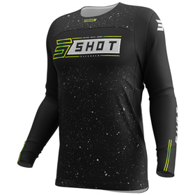 Maillot cross Shot Contact Art 2026