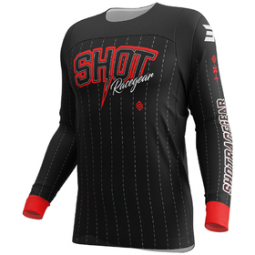 Maillot cross Shot Contact Dawg 2027