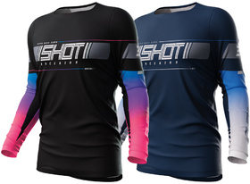 Maillot cross Shot Contact Indy 2024