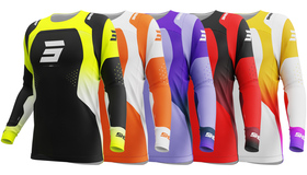 Maillot cross Shot Contact Ionyx 2026