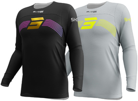 Maillot cross Shot Contact Kicker 2027