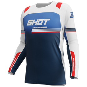 Maillot cross Shot Contact Linear 2026