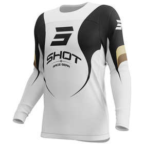 Maillot cross Shot Contact Manta 2026