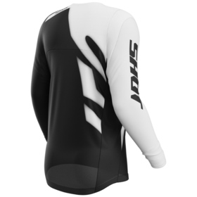 Maillot cross Shot Contact Myst 2026 Dos