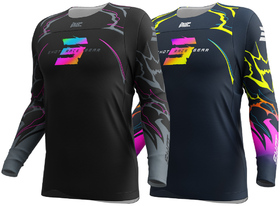Maillot cross Shot Contact Rac 2027