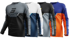 Maillot cross Shot Devo Daytona 2026