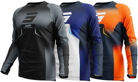 Maillot cross Shot Devo Future 2027