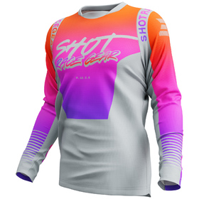Maillot cross Shot Devo Montana 2027
