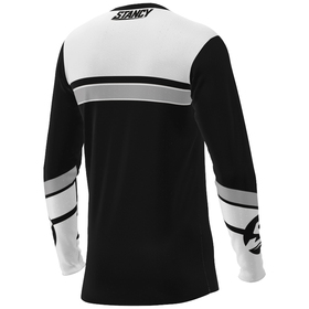 Maillot cross Stancy Core Team Blanc 2026 Dos