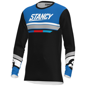 Maillot cross Stancy Core Team Bleu 2026