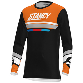 Maillot cross Stancy Core Team Orange 2026
