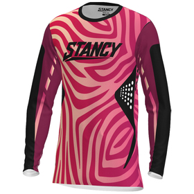 Maillot cross Stancy Limited Zebra 2026