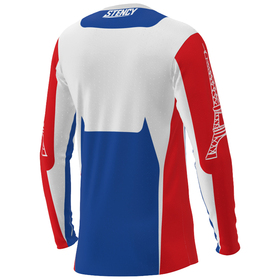 Maillot cross Stency Limited SX Paris 2026 Dos