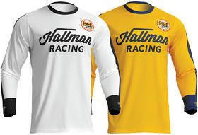 Maillot cross Thor Hallman Differ Roosted 2024