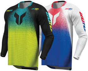 Maillot cross Thor Launchmode Air Darkside 2027