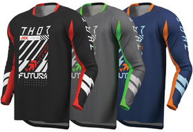 Maillot cross Thor Launchmode Futura 2026