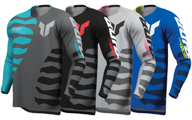 Maillot cross Thor Launchmode Shredder 2027
