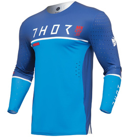 Maillot cross Thor Prime Ace Navy 2024