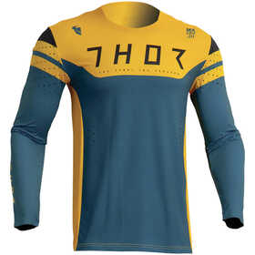 Maillot cross Thor Prime Rival Teal