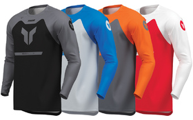 Maillot cross Thor Ridemode Menace 2026