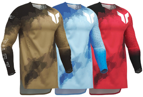 Maillot cross Thor Sportmode Carbon 2026