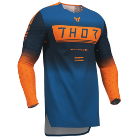 Maillot cross Thor Sportmode Geo Midnight 2026