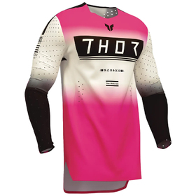 Maillot cross Thor Sportmode Geo Rose 2026