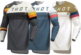 Maillot cross Thor Sportmode League 2026