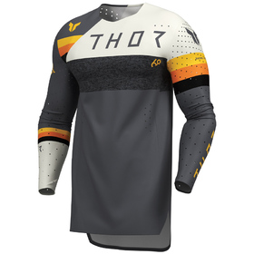 Maillot cross Thor Sportmode League Charcoal 2026