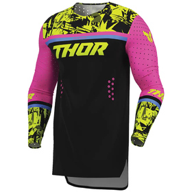 Maillot cross Thor Sportmode Punk'd Fuchsia 2027