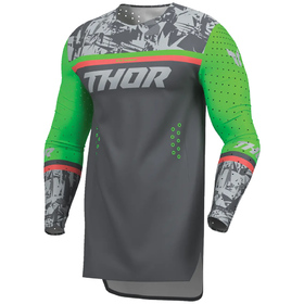 Maillot cross Thor Sportmode Punk'd Vert 2027