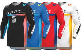 Maillot cross Thor Sportmode Synth 2026