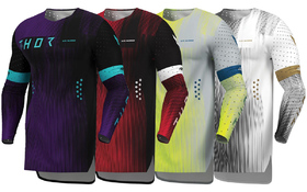 Maillot cross Thor Sportmode Vanish 2027