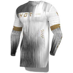 Maillot cross Thor Sportmode Vanish Blanc 2027