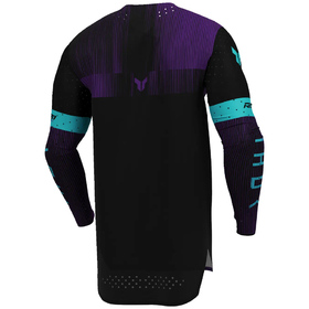 Maillot cross Thor Sportmode Vanish Violet 2027 Dos