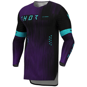 Maillot cross Thor Sportmode Vanish Violet 2027