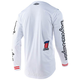 Maillot cross Troy Lee Designs GP Evel Dos