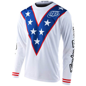 Maillot cross Troy Lee Designs GP Evel