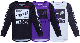 Maillot cross Troy Lee Designs GP Pro Air Locked 2027