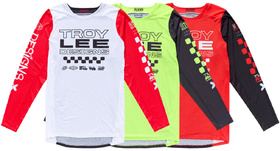 Maillot cross Troy Lee Designs GP Pro Air Standard 2026