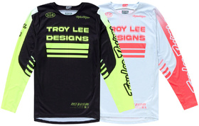 Maillot cross Troy Lee Designs GP Pro Segment 2026