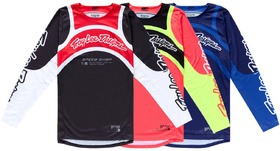 Maillot cross Troy Lee Designs GP Pro Swerve 2026