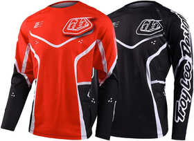 Maillot cross Troy Lee Designs SE Pro Radian