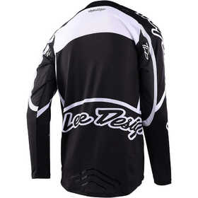 Maillot cross Troy Lee Designs SE Pro Radian Noir Dos