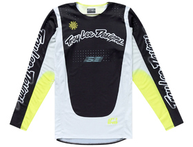 Maillot cross Troy Lee Designs SE Pro Roam Gris 2026