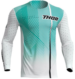 Maillot cross Thor Prime Tech Teal