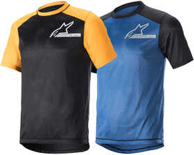 Maillot Manches Courtes VTT Alpinestars Alps 4.0 V2