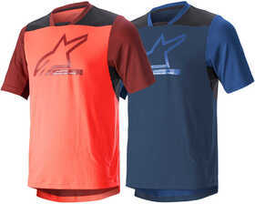 Maillot Manches Courtes VTT Alpinestars Drop 6.0 V2