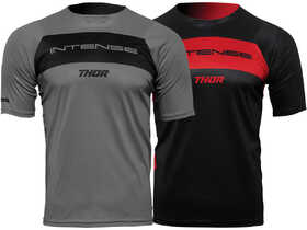 Maillot Manches Courtes VTT Thor Intense Assist Dart