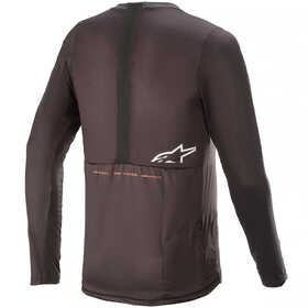 Maillot Manches Longues VTT Alpinestars Alps 6.0 V2 Noir Dos